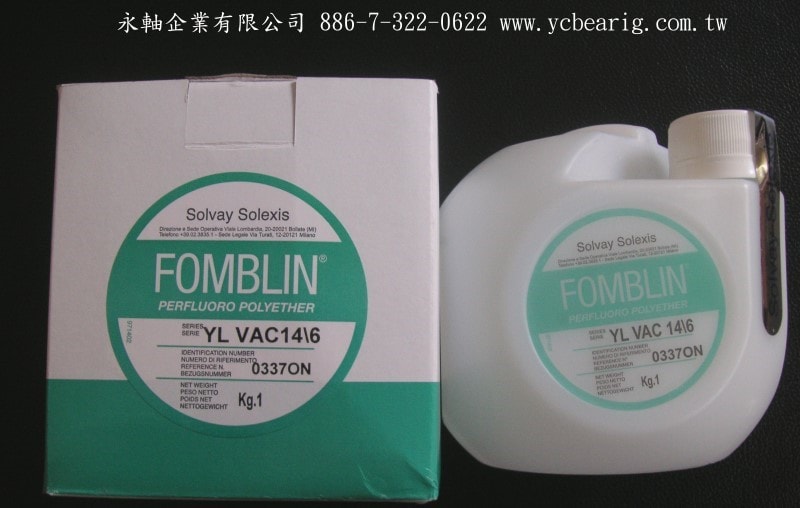 FOMBLIN-LY VAC 14/6